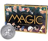 Thames & Kosmos Magic: Onyx Edition Playset with 200 Tricks