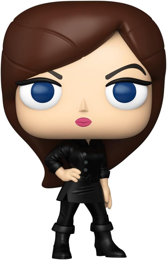 Funko Pop! Disney: Phineas and Ferb - Vanessa - Collectable Vinyl Figure - Gift Idea - Official Merchandise - Toys for Kids & Adults - Cartoon Fans - Model Figure for Collectors and Display