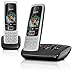 Produktbild Gigaset C430A Twin Digital Cordless Answer Phone (Generalüberholt)