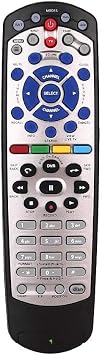 Young Dish Network 20.1 IR Learning Remote Control Compatible for Dish TV1 Universal Remote Control