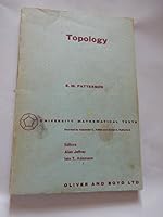 Topology 005001336X Book Cover