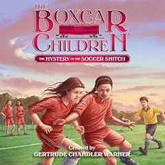 The Mystery of the Soccer Snitch cover art