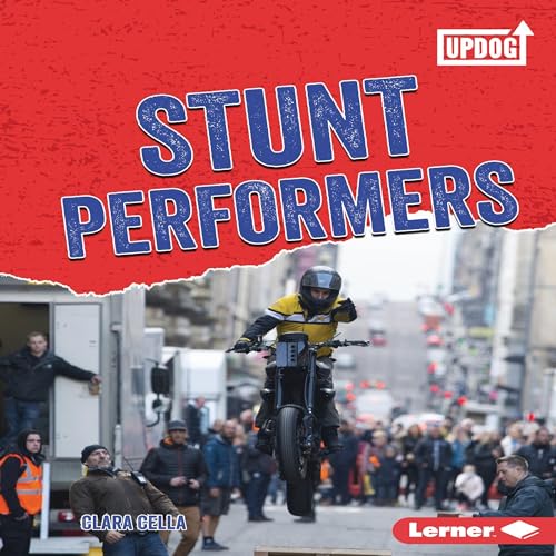 Stunt Performers by Clara Cella episode artwork