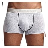 JOCKMAIL Super gemütlich Herren Boxer Herren Boxershorts Modal Weich Unterwäsche Mikro Trennen Taschen Gesundheitsvorsorge Männer