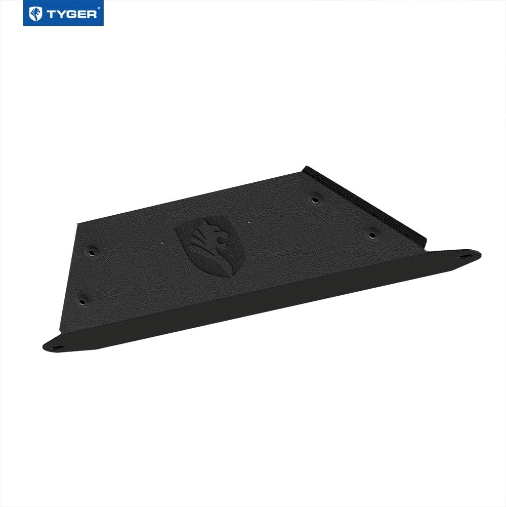 Tyger Auto TG-SP6D80368 Skid Plate Compatible Only with TG-BP6D80368 | Won't Work with Any Other Aftermarket Bumpers