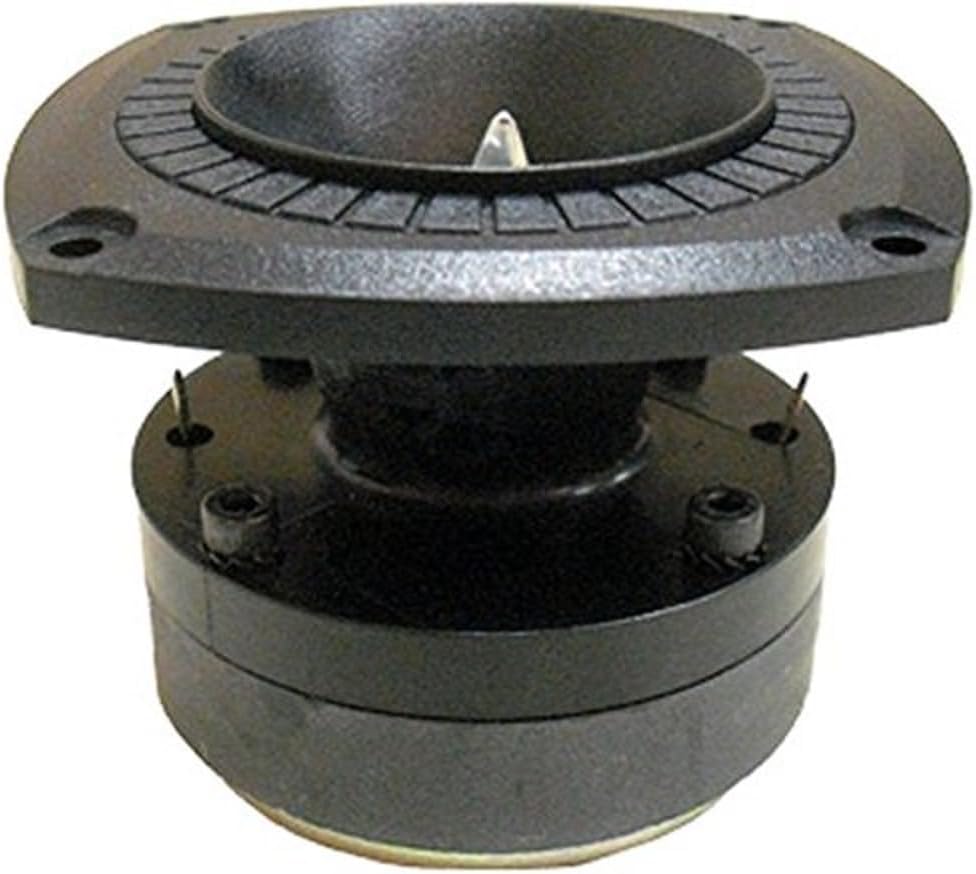 Beyma CP12N 3.5", 8 Ohms, 15W Rms Speaker, Black
