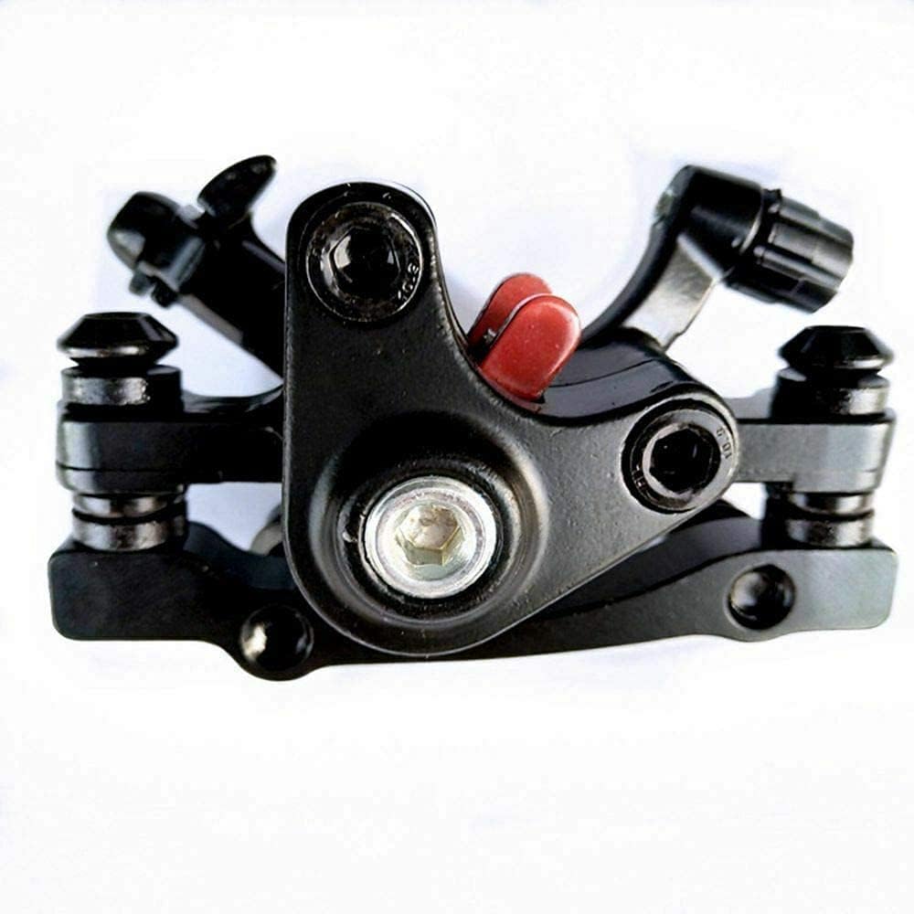 Mechanical Disc Brake MTB Bike Cycling Bicycle Caliper Black