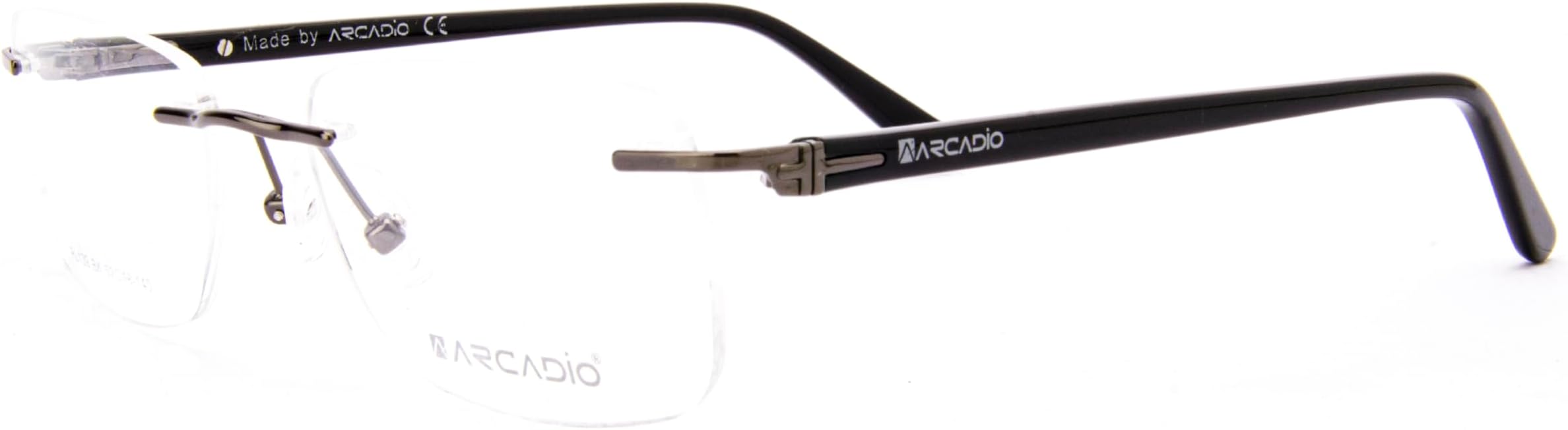 IMPERIAL Rimless Frame