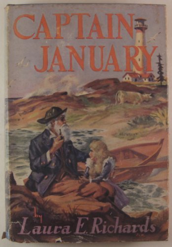 Captain January B00B8WWAKM Book Cover
