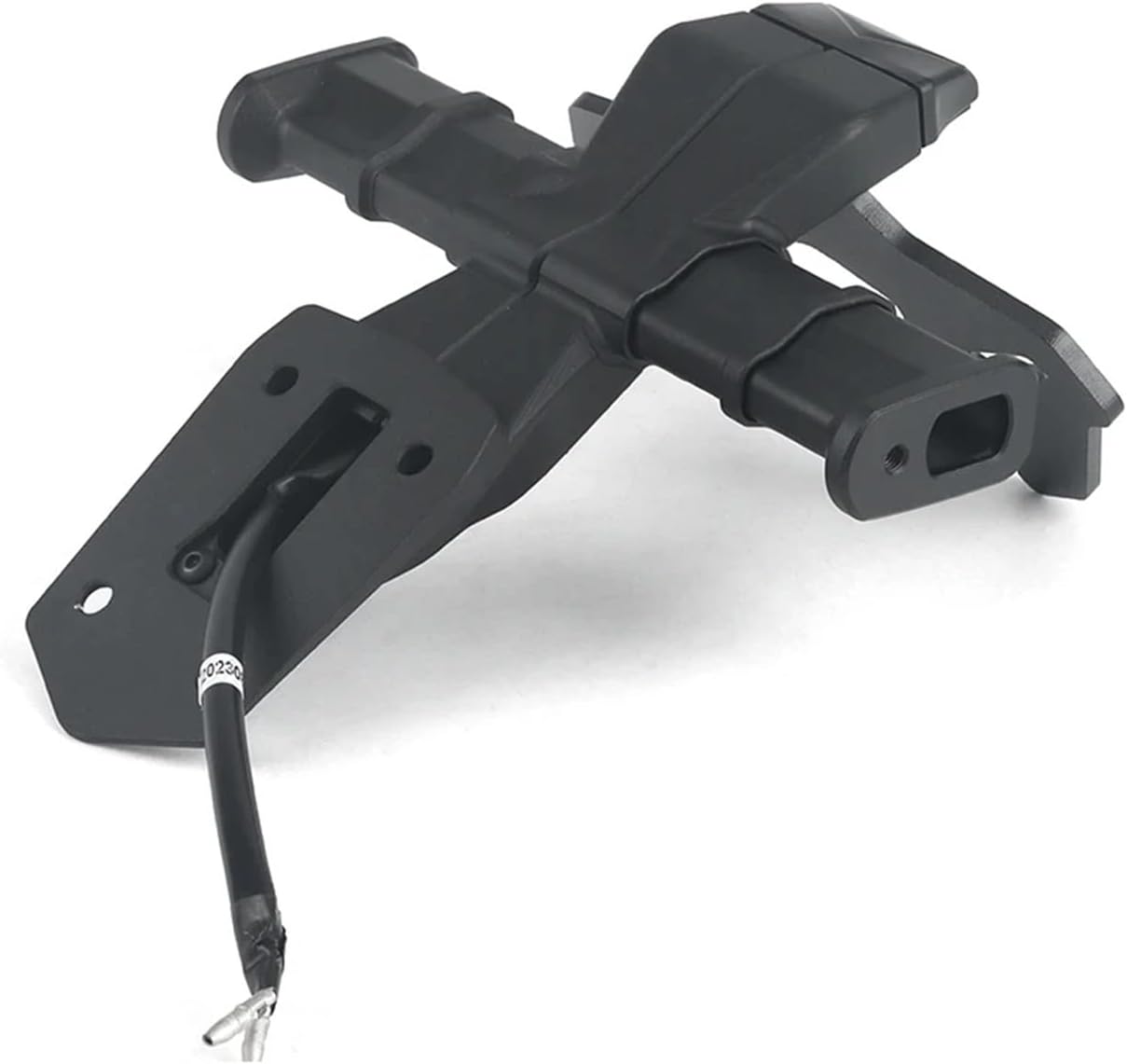 for KTM 1390 Super Duke 2024-2025 Motorcycle Rear Short Tail Stock License Plate Holder Tailstock Frame Bracket Kit