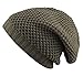 Women Men Slouchy Baggy Beanie Knit Crochet Oversized Skull Ski Hat Cap
