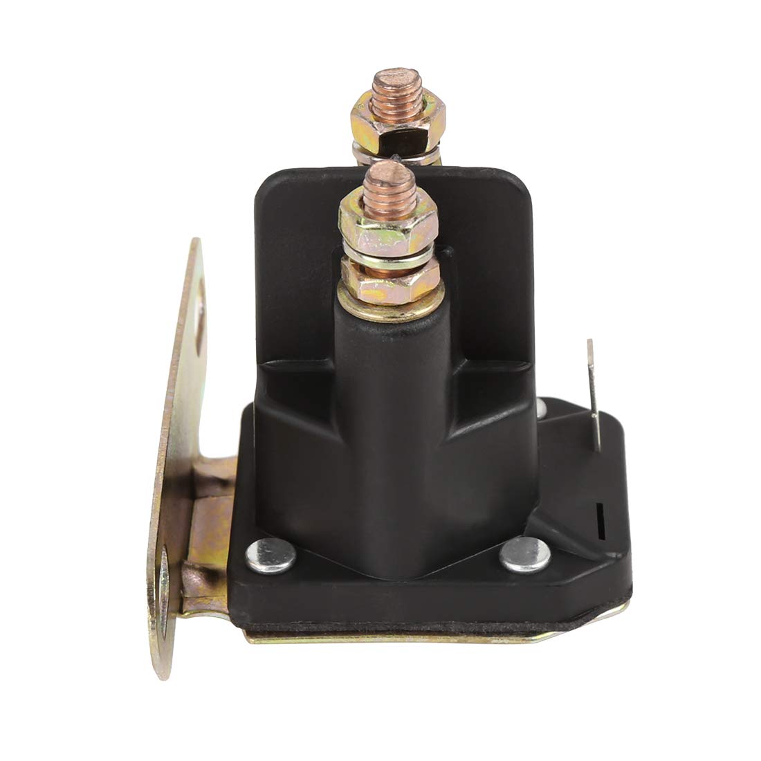 X AUTOHAUX Solenoid Relay Switch Replacement 12V 812-1211-211 8121211211 93265-19 9326519