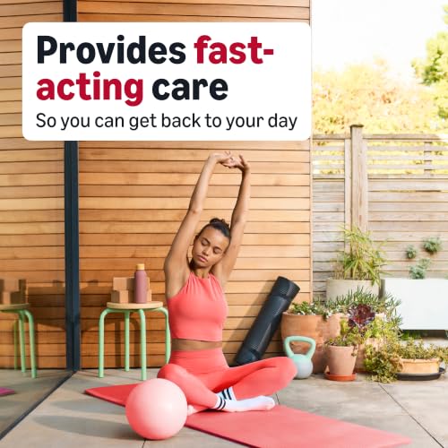 Amazon Basics Dual Action Acetaminophen 250 mg and Ibuprofen (NSAID) 125 mg Tablets, 216 Count (Previously Care) - image 7