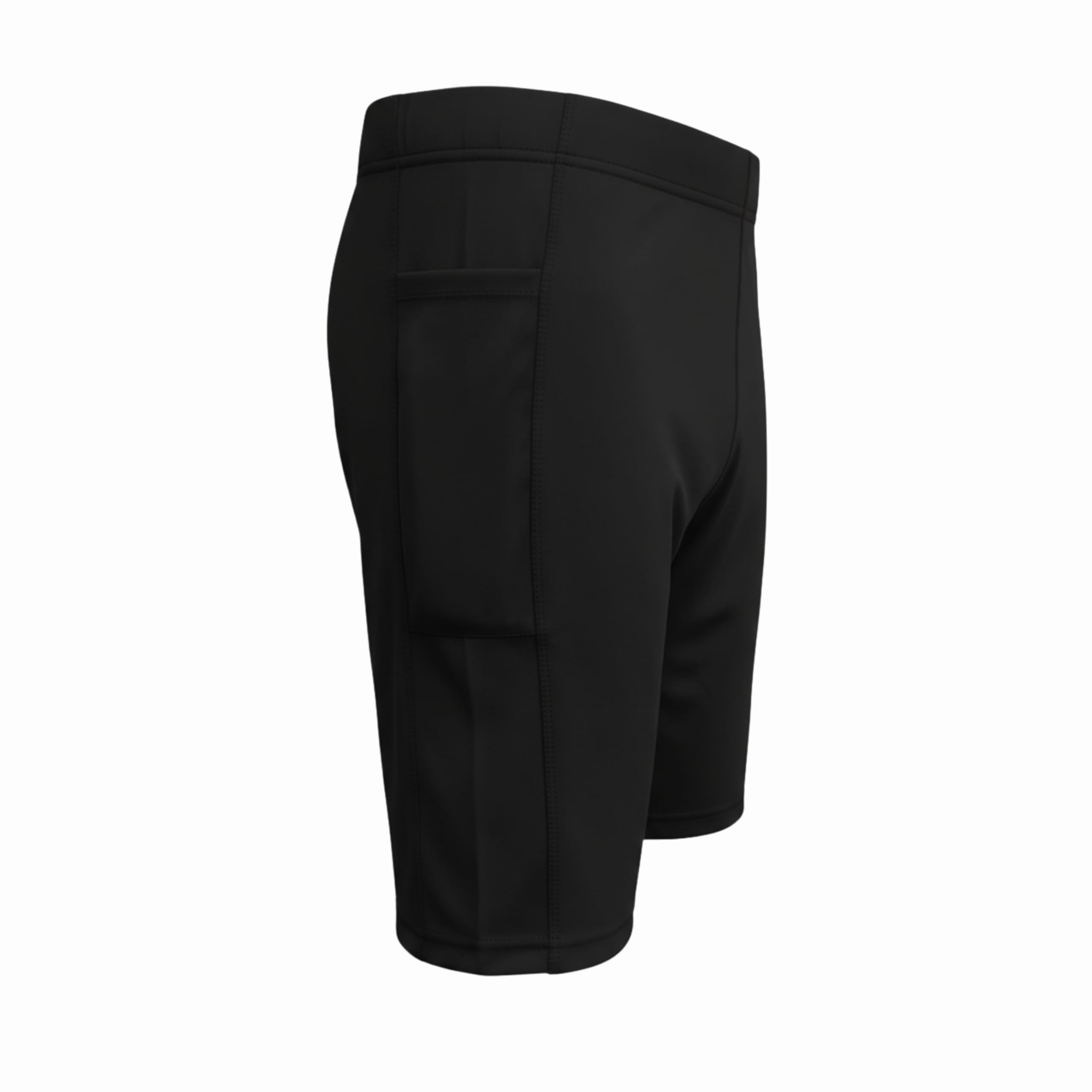 limee Compression Shorts for Men – Skin Tight Gym Inner, Running Tights, Cycling Shorts, Quick Dry Sports Shorts with Mobile Pocket-picture-18