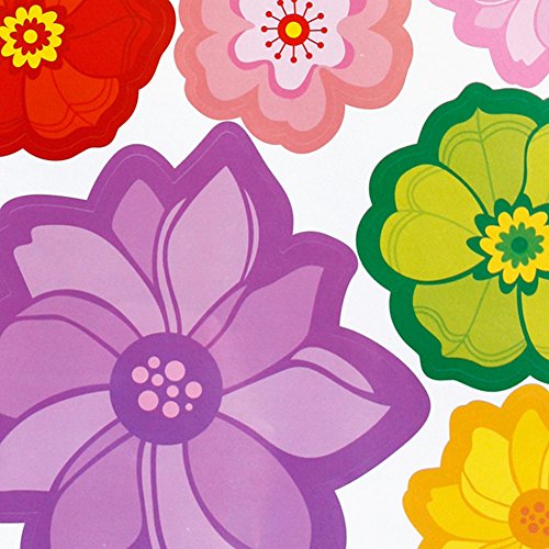 Spring Comes - Wall Decals Stickers Appliques Home Decor #TOP4