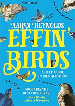 Paperback Effin' Birds: A Field Guide to Identification Book