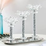 Candlestick Holders Diamond