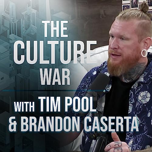 The Culture War #16 - Brandon Caserta, Exposing The Whitmer Kidnapping ...