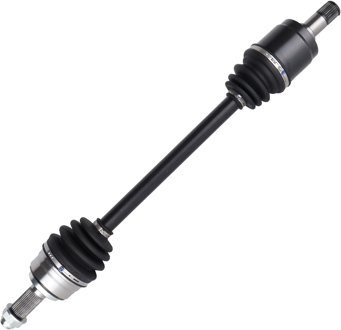 Autoround 664309 CV Axle Shaft Assembly Compatible with Honda Odyssey 2011 2012 2013, Front Left Driver Side, Replace# 44306TK8A01, 44306TK8A31