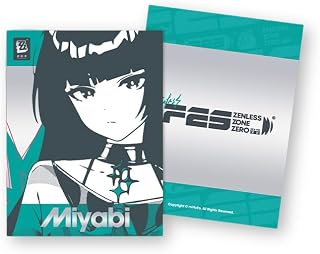 ゼンレスゾーンゼロ ゼンゼロ ZZZ 公式グッズ 正規品 華やぐ遊歩シリーズ クリアファイル アンビー エレン 星見雅 浅羽悠真 アストラ (星見雅)
