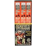 Protein Beef & Elk Snack Stick - 12g Protein - Teriyaki (10 Sticks)