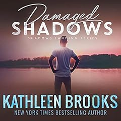 Damaged Shadows cover art