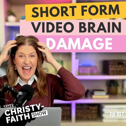 Ep. 107 - How to Reduce Screen Time for Kids &mdash; And Why Homeschoolers Already Have the Answer