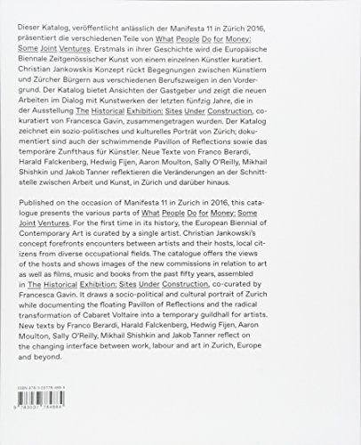 Manifesta 11: What People Do for Money