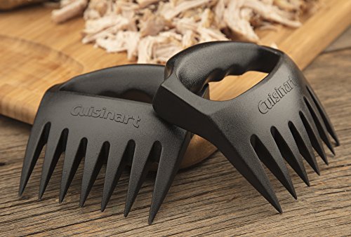 Cuisinart Cgs-884 Bbq Pit Kit, 7-Piece, Includes Essentials For Outdoor Grilling And Smoking #TOP4