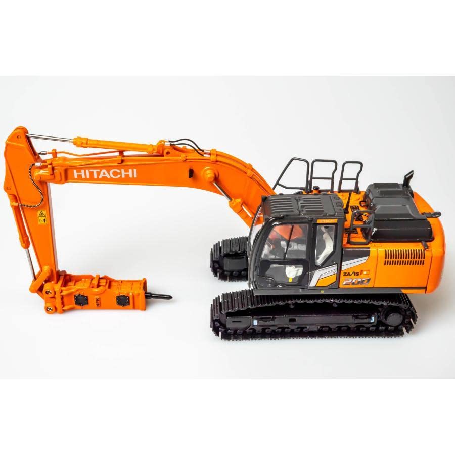 Amazon | 【ブレーカー仕様】日立建機 HITACHI ダイキャストモデル 
