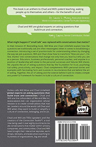 Ask Powerful Questions: Create Conversations That Matter #TOP1