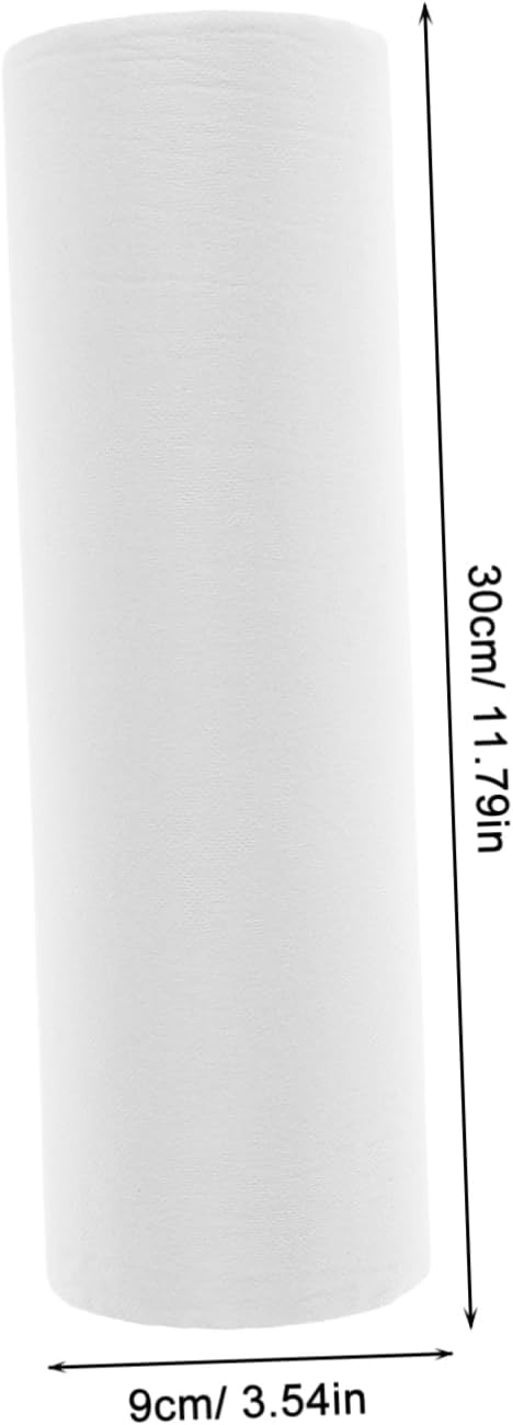 Fusible Non Woven Interfacing Medium Weight Polyester for Sewing and Quilting Durable Iron Stabilizer for Shirts Skirts and Crafts Versatile for Multiple Projects