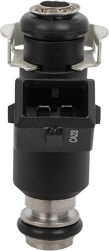 Miniatura 10 de Kits de inyectores de combustible SCITOO de 4 agujeros, inyector de combustible OEM apto para 02 03 04 para Chevrolet Trailblazer EXT, 04 para Buick