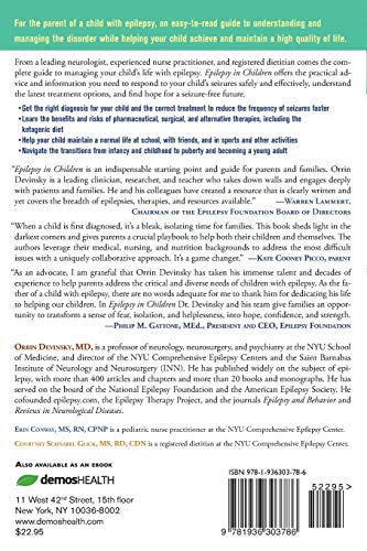 Epilepsy In Children: What Every Parent Needs To Know #TOP1