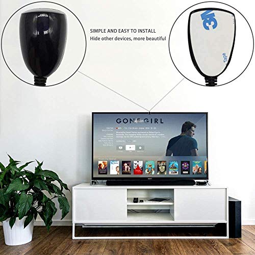 Usb Ir Repeater - Infrared Remote Control Extender Repeater With 1 Emitters, 2 Emitters, 4 Emitters (3M/ 10 Ft) #TOP1