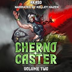 Cherno Caster 2 cover art