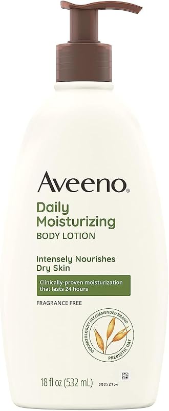 Daily Moisturizing Lotion 18 oz (Pack of 4)