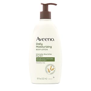 Aveeno Active Naturals Daily Moisturizing Lotion 18 oz Pack of 10