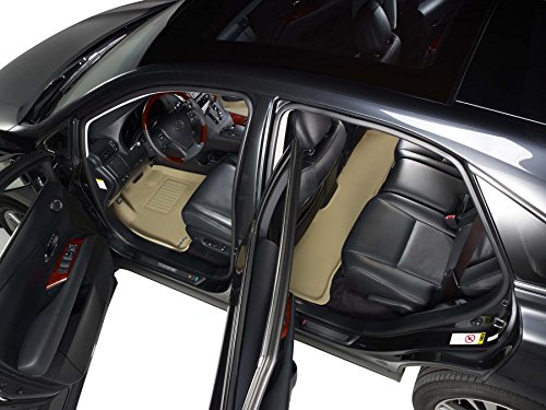 3D MAXpider Conjunto completo de tapetes para todos os climas para modelos MINI Cooper-S selecionado