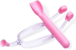 Contact Lens Remover, OFONE Soft Contact Lens Remover and Inserter Tool with Tweezers, Soft Silicone Scoop and Case, Porta...