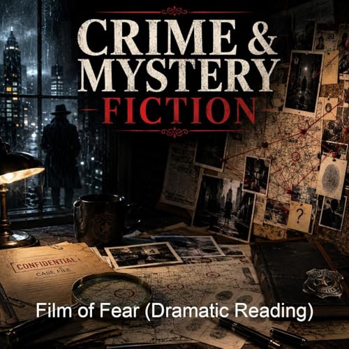 Film of Fear (Dramatic Reading) cover art