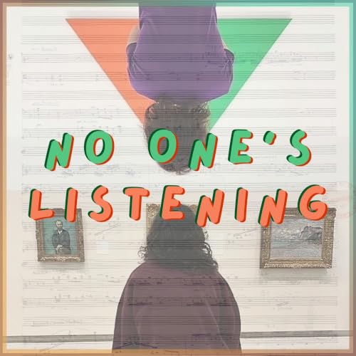 No One's Listening Titelbild