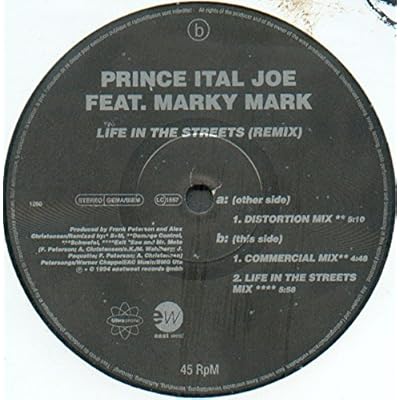 Life In The Streets
