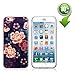 iPhone 6 Case, Johncase® [Floral Series] iphone 6 (4.7) Protective Cases Cover SOFT-TPU Material [Scratch Protection and Shockproof ] Trendy Flower Print Pattern Cases for iphone 6 (4.7inch). (Pink Flower)