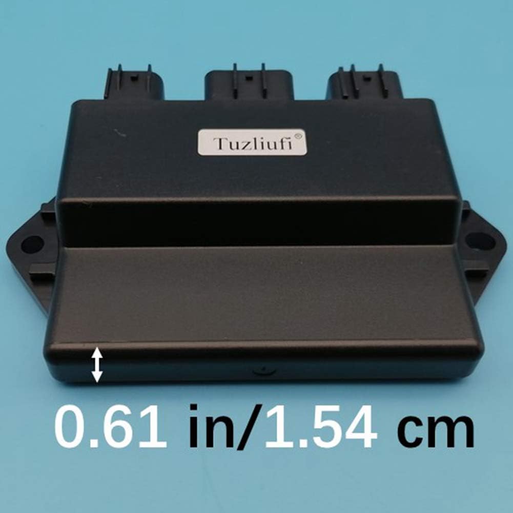 CDI Box Compatible with Hisun 400 500 700 UTV ATV 33200-115-0000 33200-055-0000 Carburetor Models New Z604