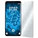 Produktbild PhoneNatic 3 x Glas-Folie klar kompatibel mit Google Pixel 4 - Panzerglas für Pixel 4