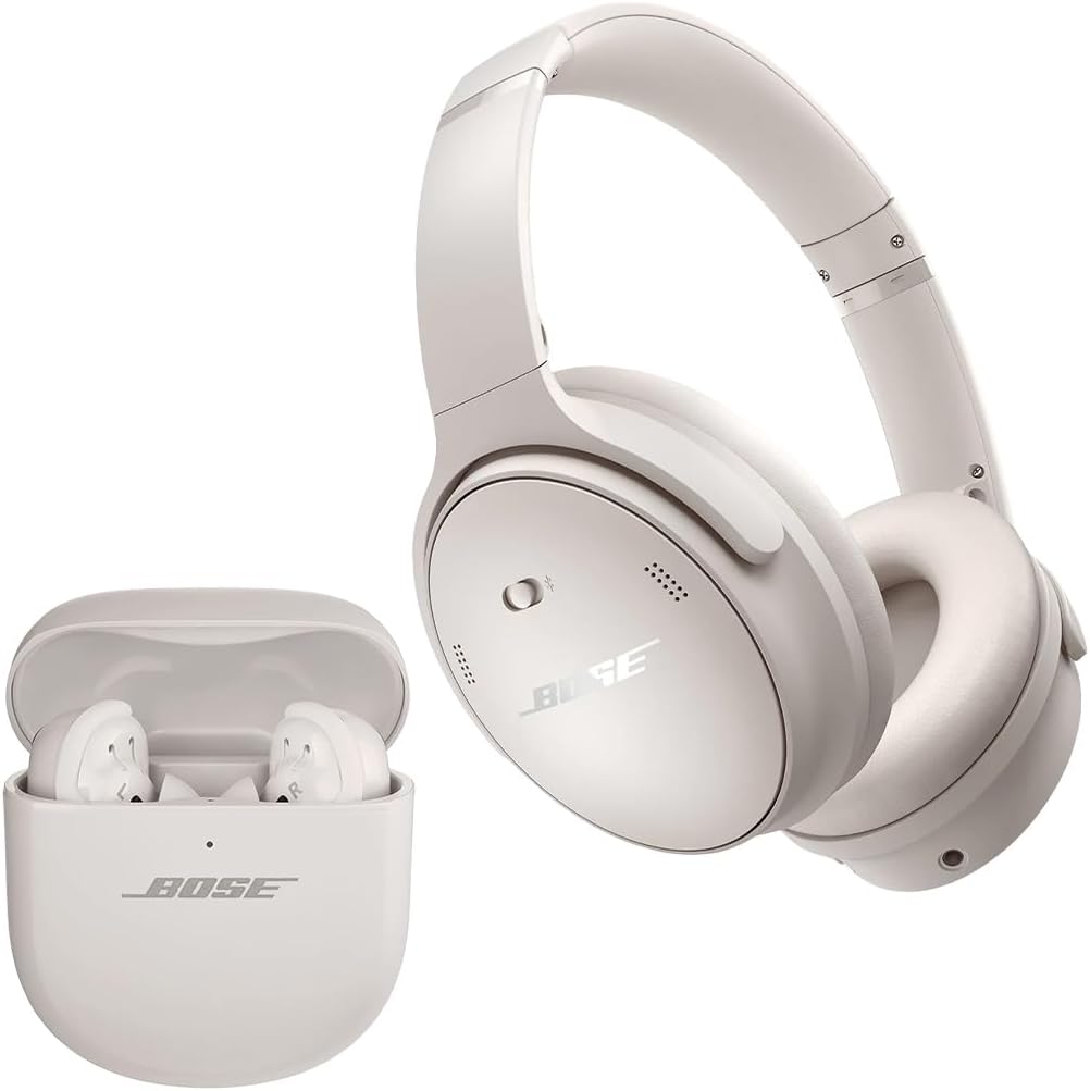 Auriculares Bose QuietComfort con Cancelación Nicaragua Ubuy