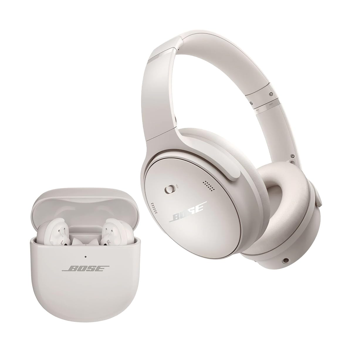 Amazon.com: Bose QuietComfort Headphones with Active Noise 