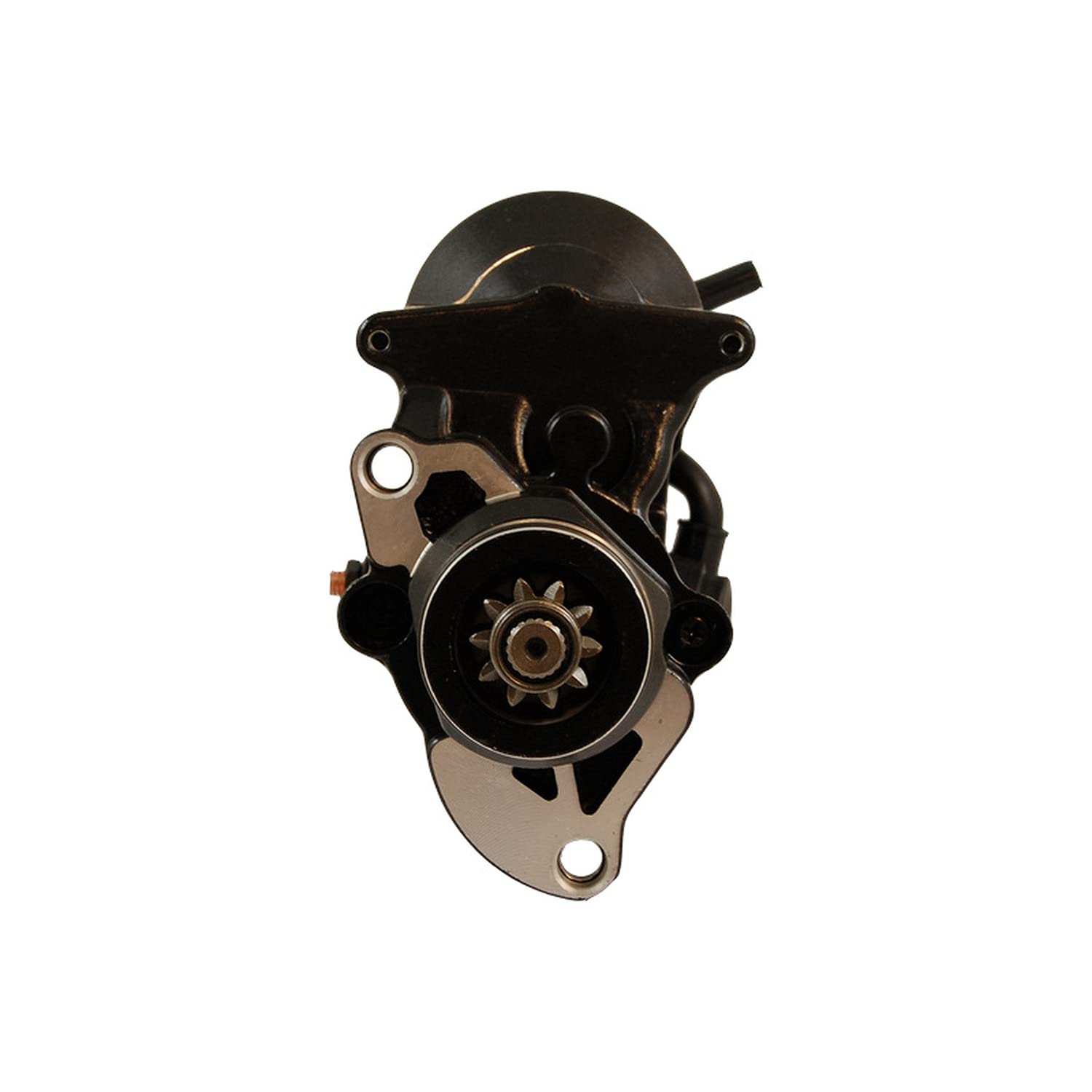 New Black Starter Replacement for 2006-2014 Harley Davidson 1584cc 31619-06, 31619-06A, 3161906, 428000-3490, SHD0013, 41052175