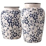 Processus de cuisson à haute température : le vase est cuit à haute température, garantissant sa robustesse et sa durabilité, tout en rendant le vernis plus lisse et plus délicat, avec des couleurs vives et durables qui résistent à la décoloration.
